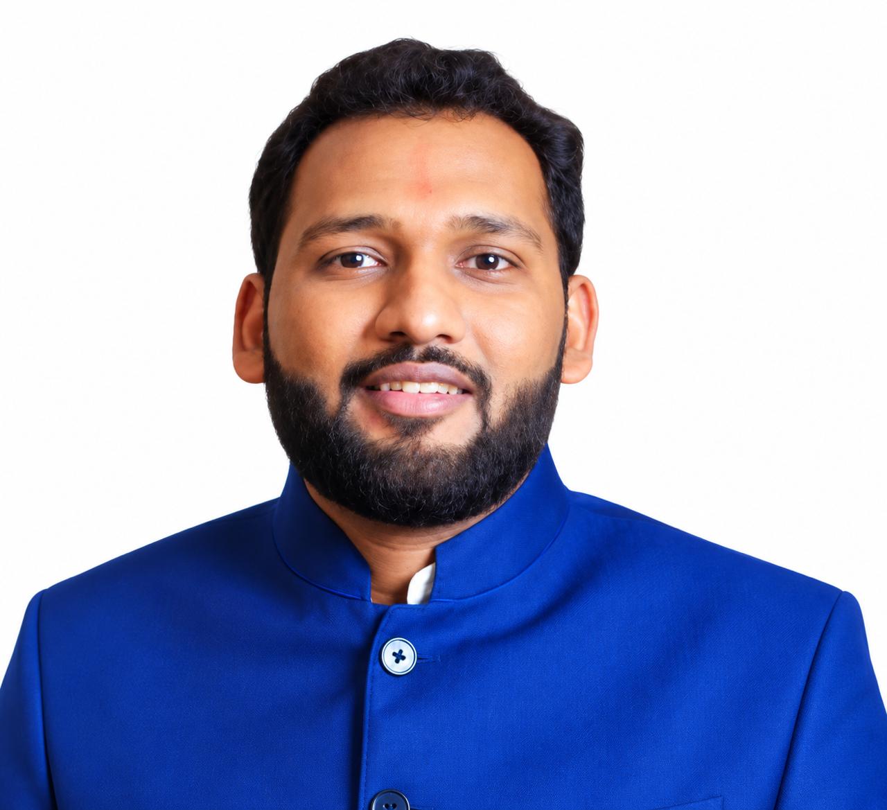 Mr. Ankush Agarwal